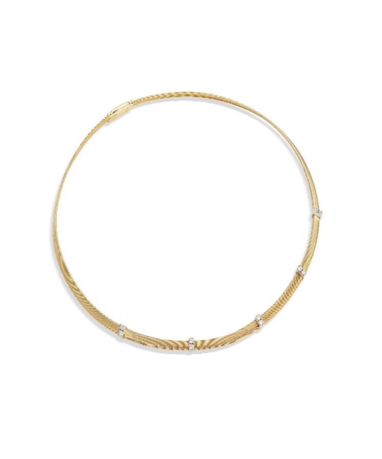 Collane Marco Bicego Masai CG731 B3 YW