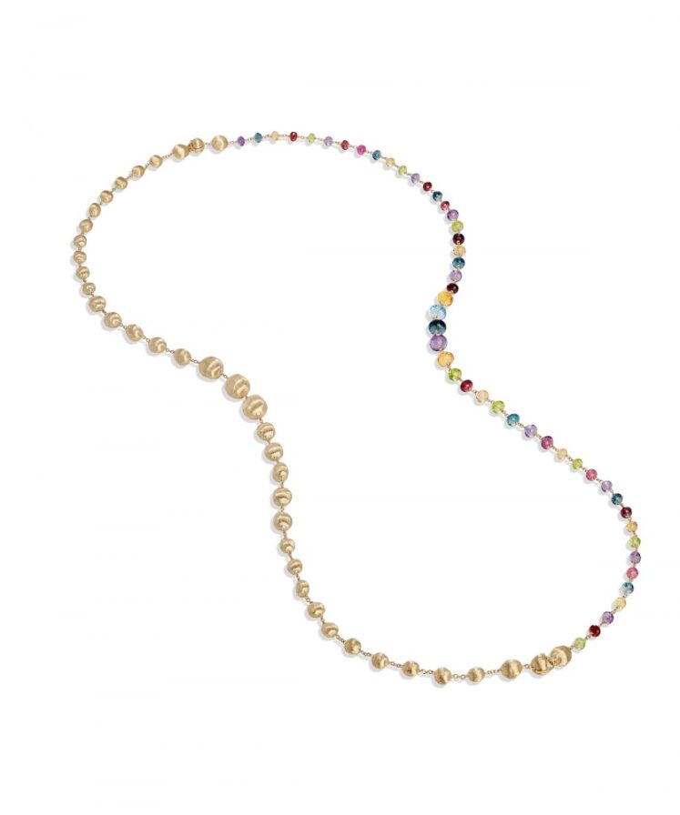 Collana Marco Bicego Africa CB2357 MIX02 Y