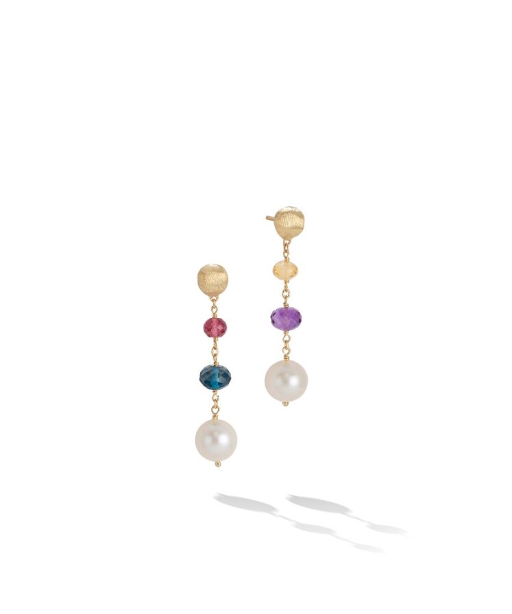 Orecchini Marco Bicego Africa OB1722-PL MIX02 Y