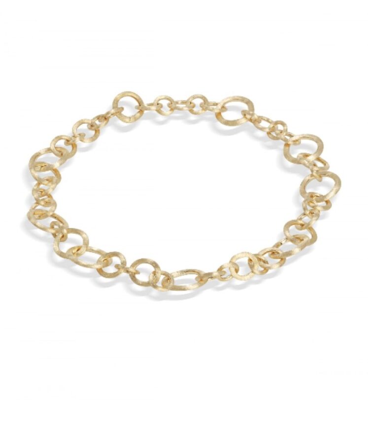 Collana Marco Bicego Jaipur Link & Diamond CB1349 Y