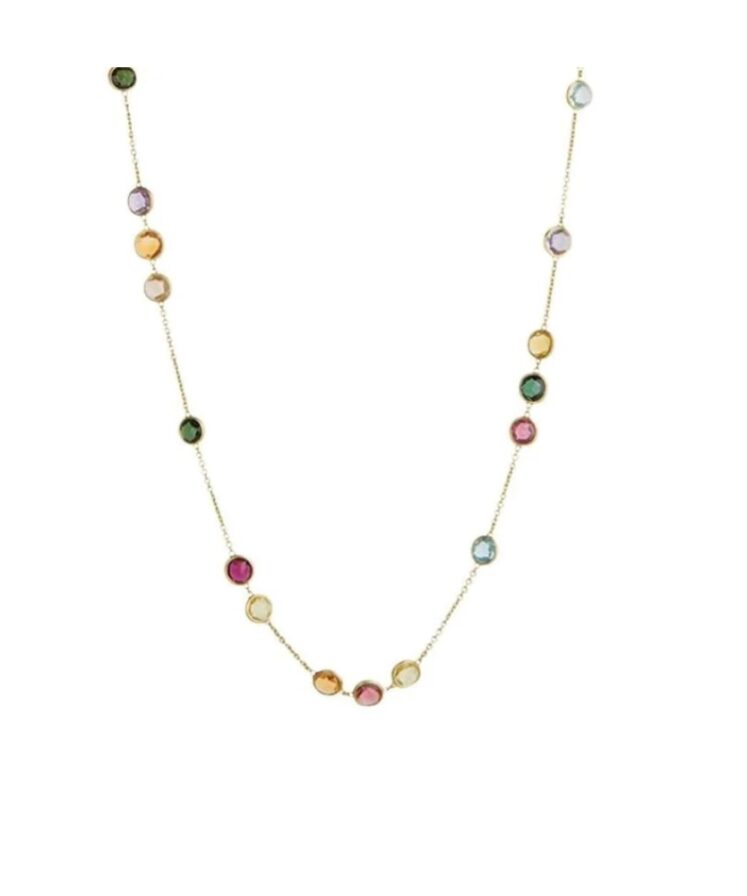 Collana Marco Bicego Jaipur CB1309 MIX01 Y