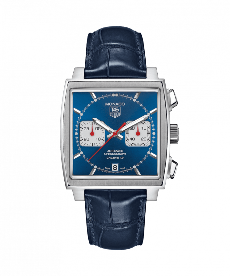 Orologio Tag Heuer MONACO CALIBRE 12 CAW2111.FC6183