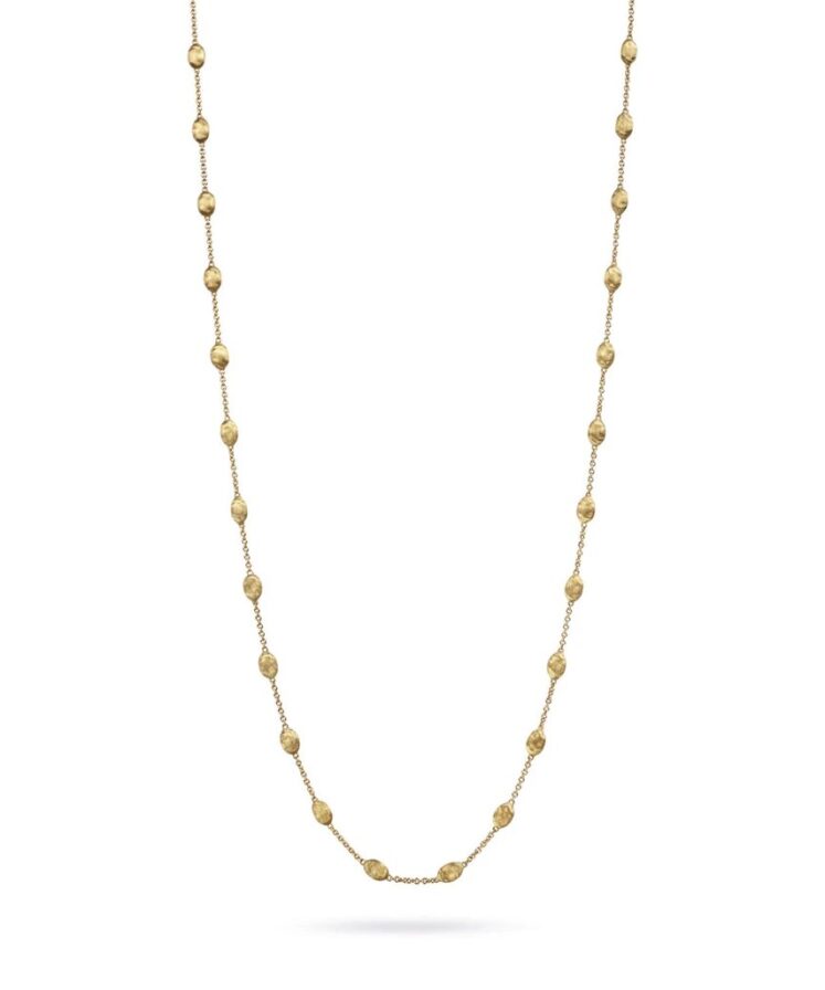 Collane Marco Bicego Siviglia CB1055 Y