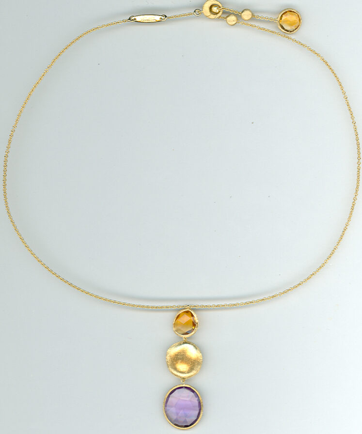 Collana Marco Bicego Jaipur CB1224 MIX07 Y