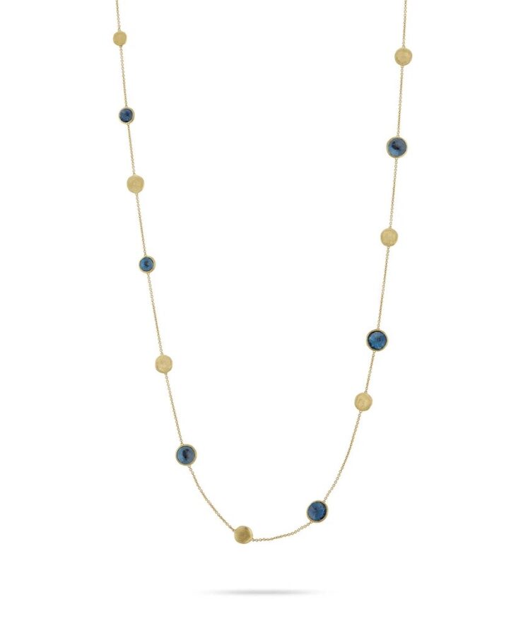 Collana Marco Bicego Jaipur CB1238 TPL01 Y