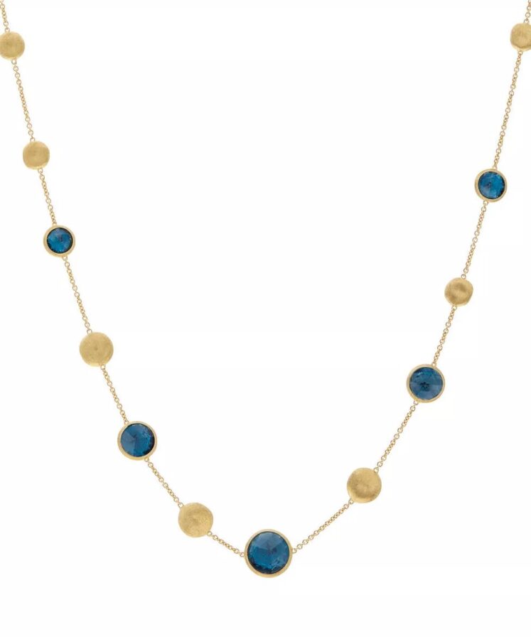 Collana Marco Bicego Jaipur CB1243 TPL01 Y