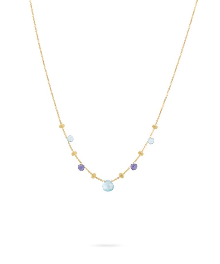 Collane Marco Bicego Paradise CB1260 MIX240 Y