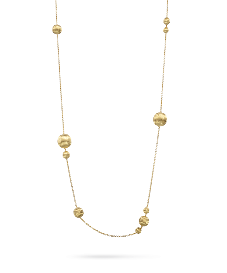 Collana Marco Bicego Africa CB1419 Y