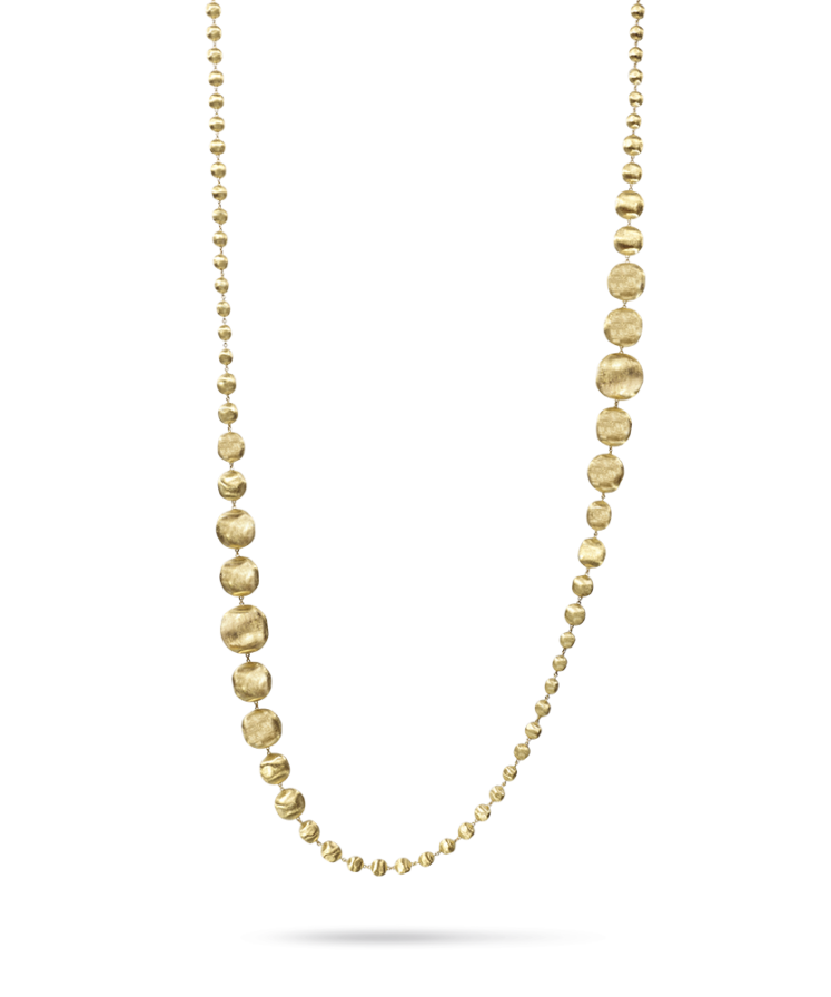 Collana Marco Bicego Africa CB1494 Y