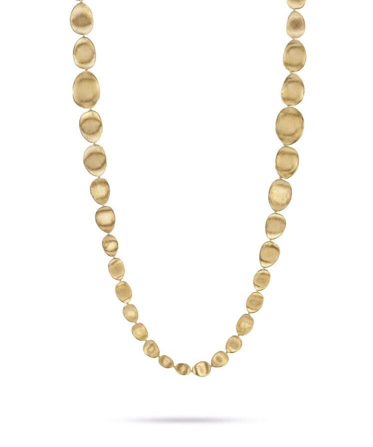 Collana Marco Bicego Lunaria CB1885 Y