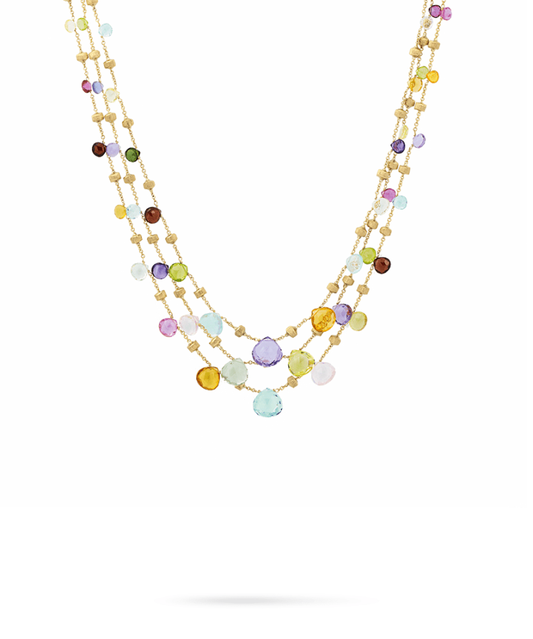 Collane Marco Bicego Paradise CB2009 MIX01 Y