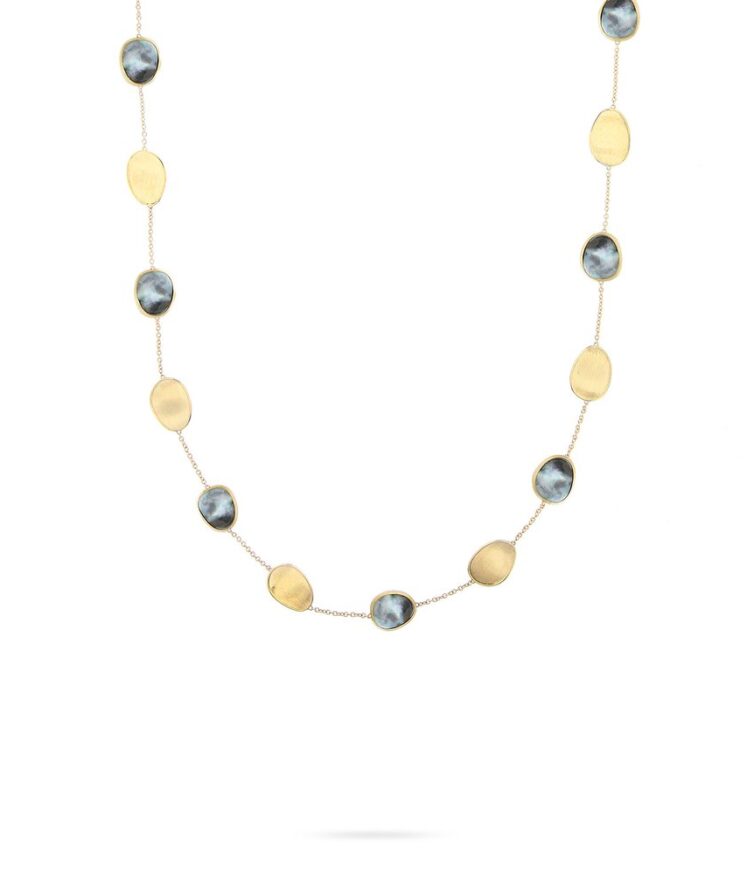 Collana Marco Bicego Lunaria CB2099 MPB Y
