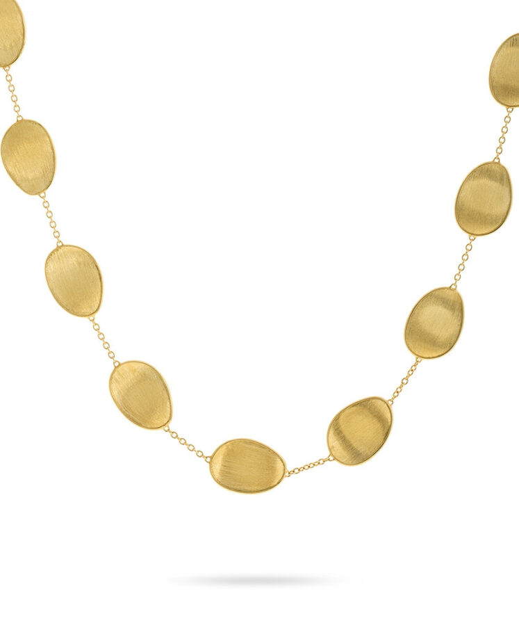 Collana Marco Bicego Lunaria CB2099 Y