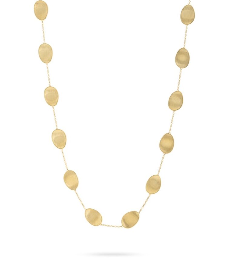 Collana Marco Bicego Lunaria CB2157 Y