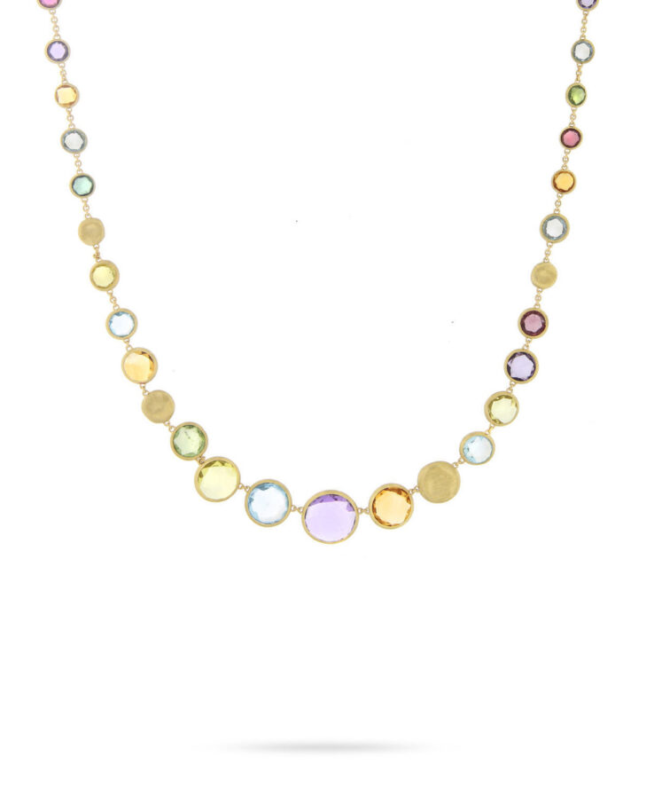 Collana Marco Bicego Jaipur CB2160 MIX01 Y