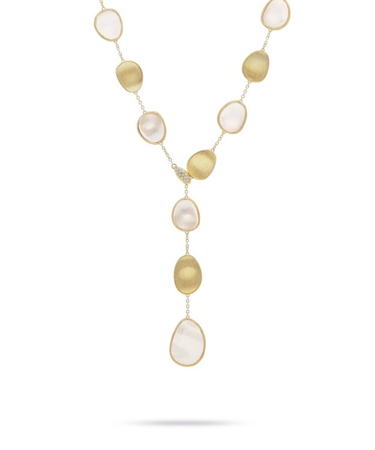 Collana Marco Bicego Lunaria CB2271-B MPW Y