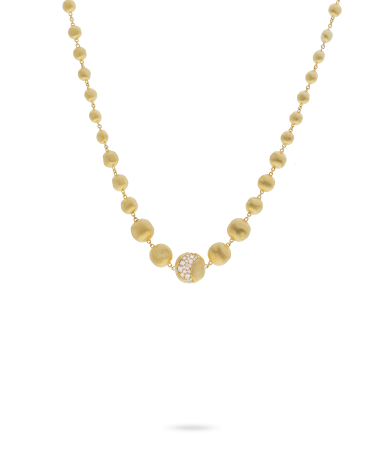Collana Marco Bicego Africa CB2305 B2 Y