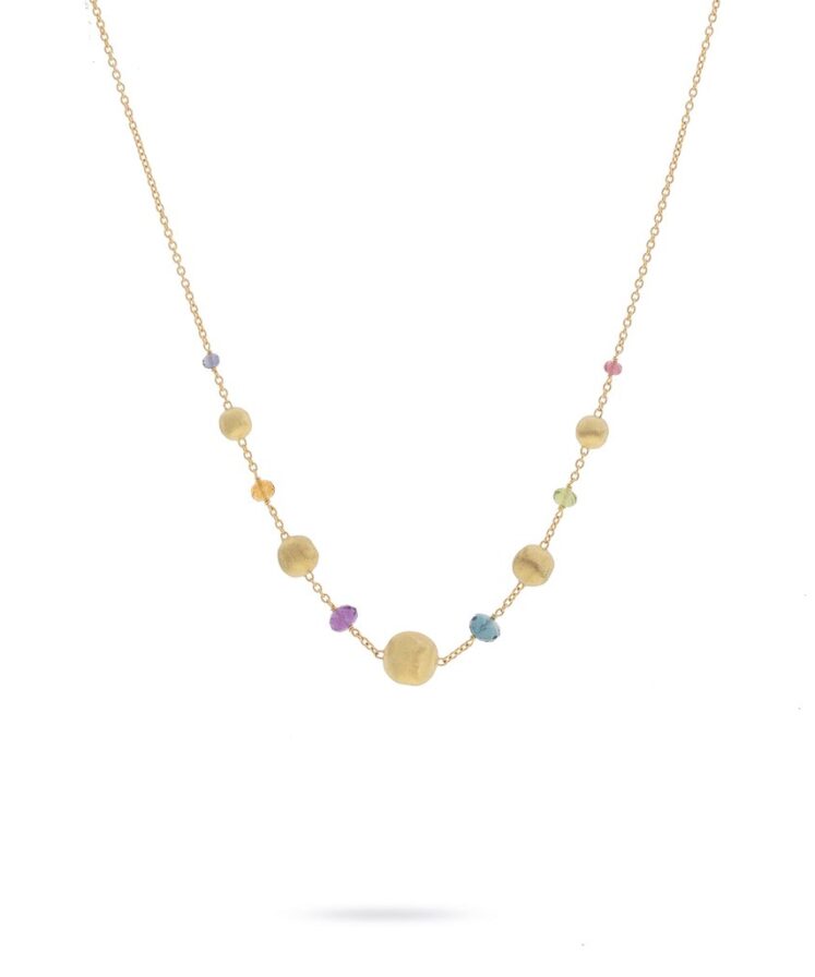 Collana Marco Bicego Africa CB2323 MIX02 Y