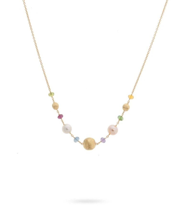 Collana Marco Bicego Africa CB2323-PL MIX02 Y