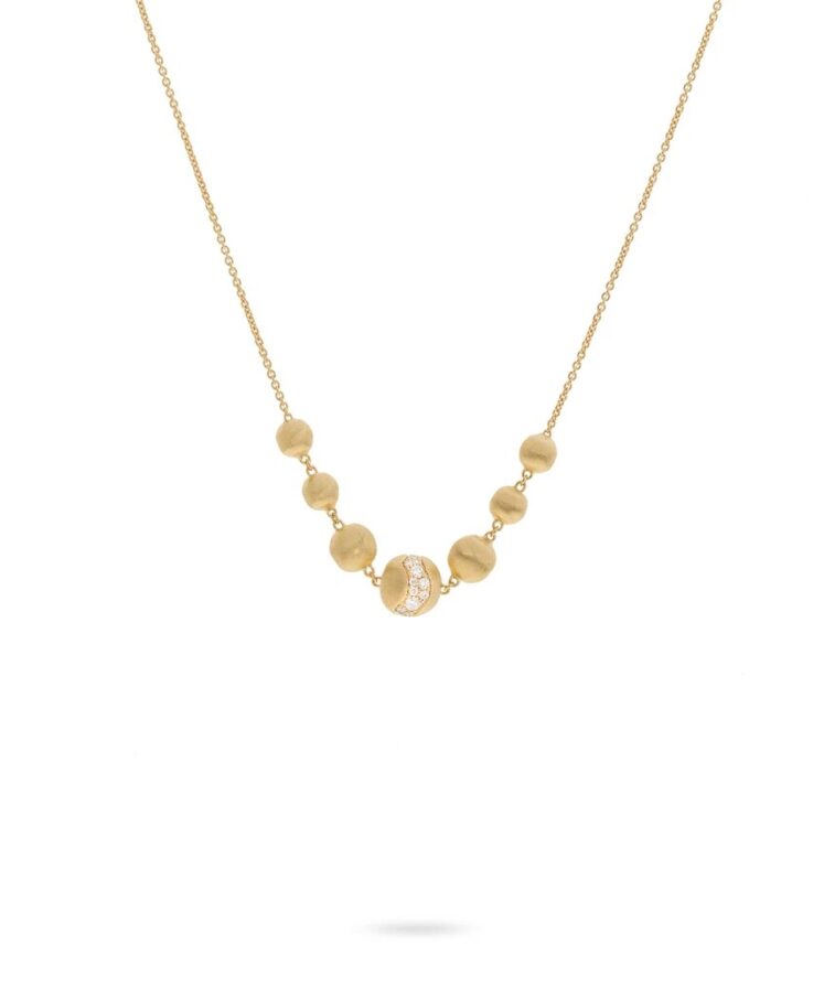 Collana Marco Bicego Africa CB2328 B2 Y
