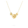 Collana Marco Bicego Lunaria Petali CB2437 B Y 02