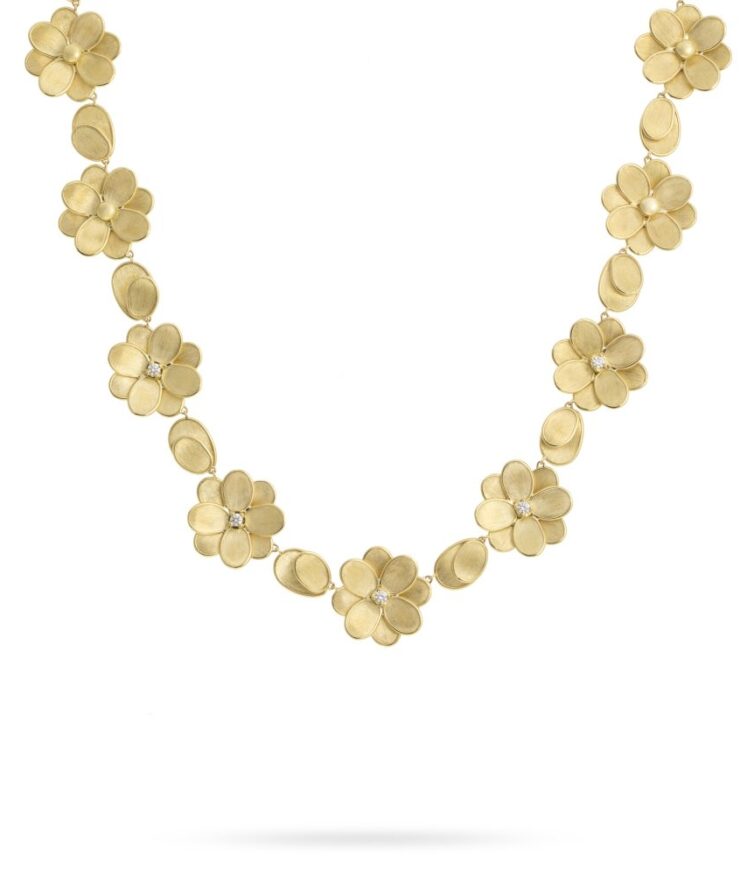 Collana Marco Bicego Petali CB2441 B Y