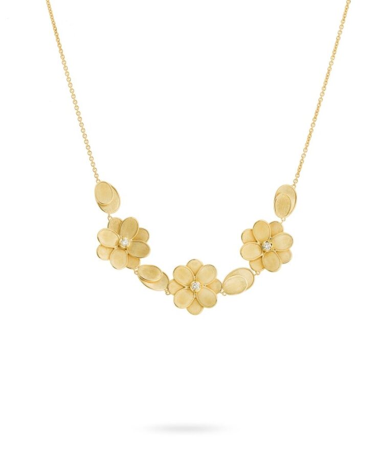Collana Marco Bicego Petali CB2448 B Y