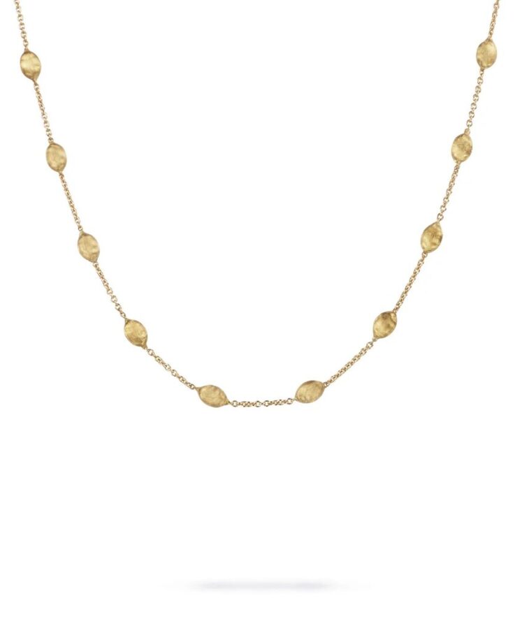 Collane Marco Bicego Siviglia CB608 Y