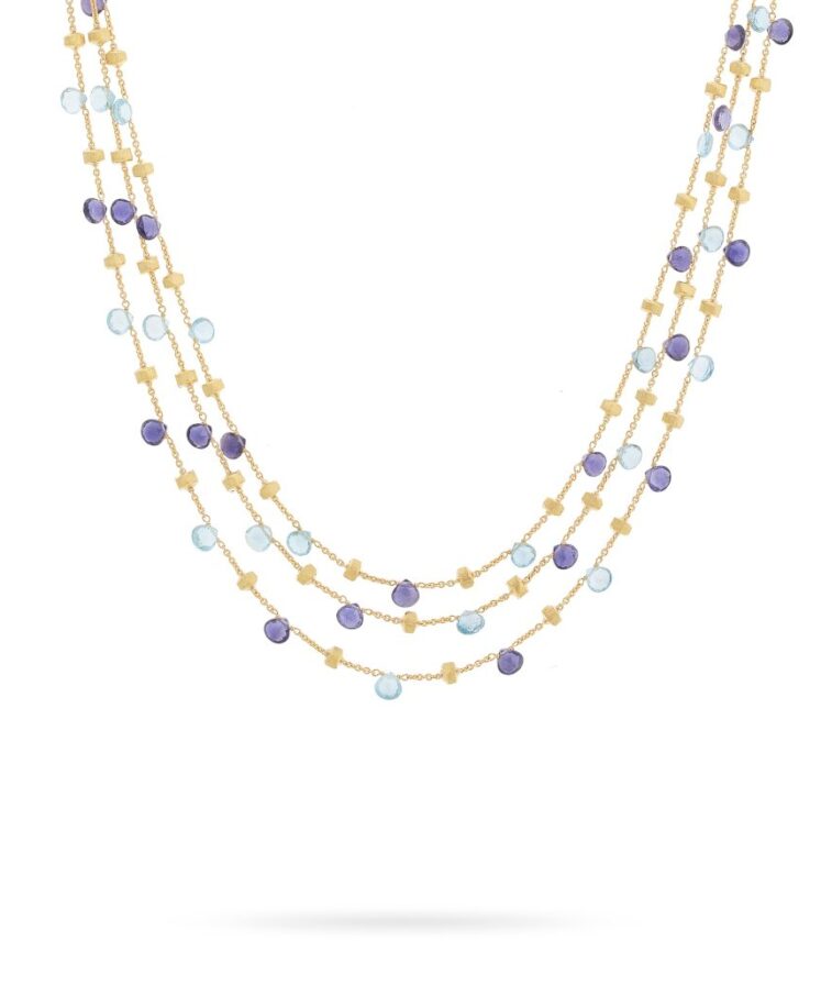 Collane Marco Bicego Paradise CB954 MIX240 Y