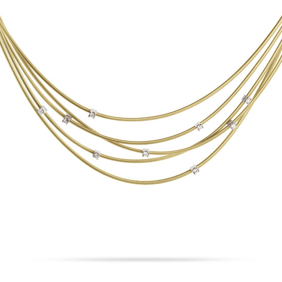 Collana Marco Bicego Goa CG618 B YW