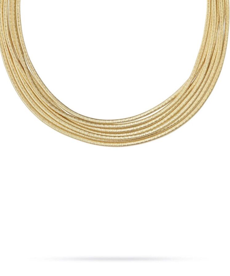 Collana Marco Bicego Cairo CG693 Y