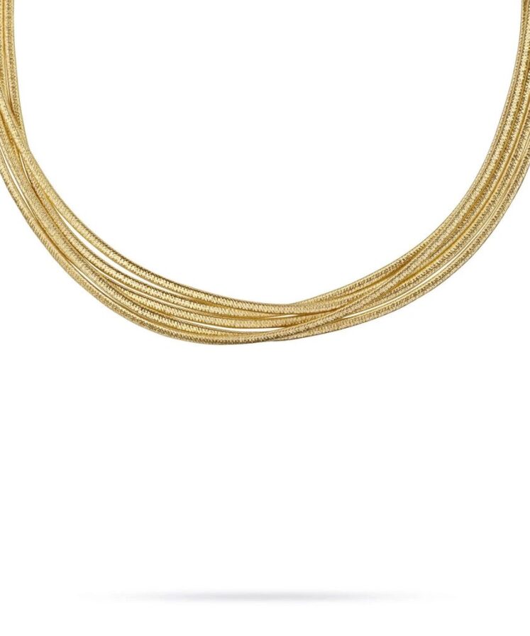 Collana Marco Bicego Cairo CG702 Y