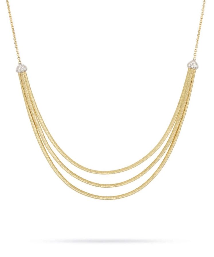 Collana Marco Bicego Cairo CG715 B YW