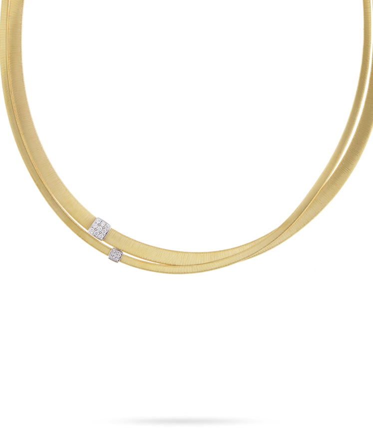Collane Marco Bicego Masai CG738 B YW
