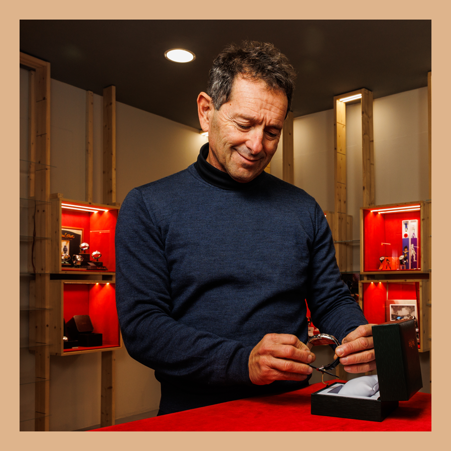 Casadei Gioielli Cesena Icona