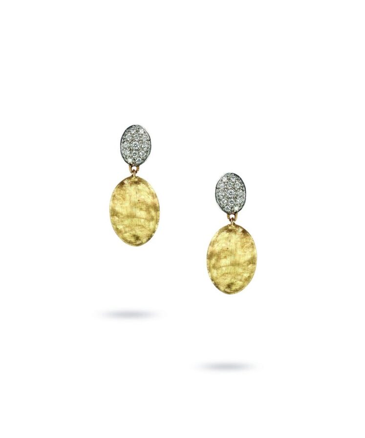 Orecchino Marco Bicego Siviglia OB1289 B YW