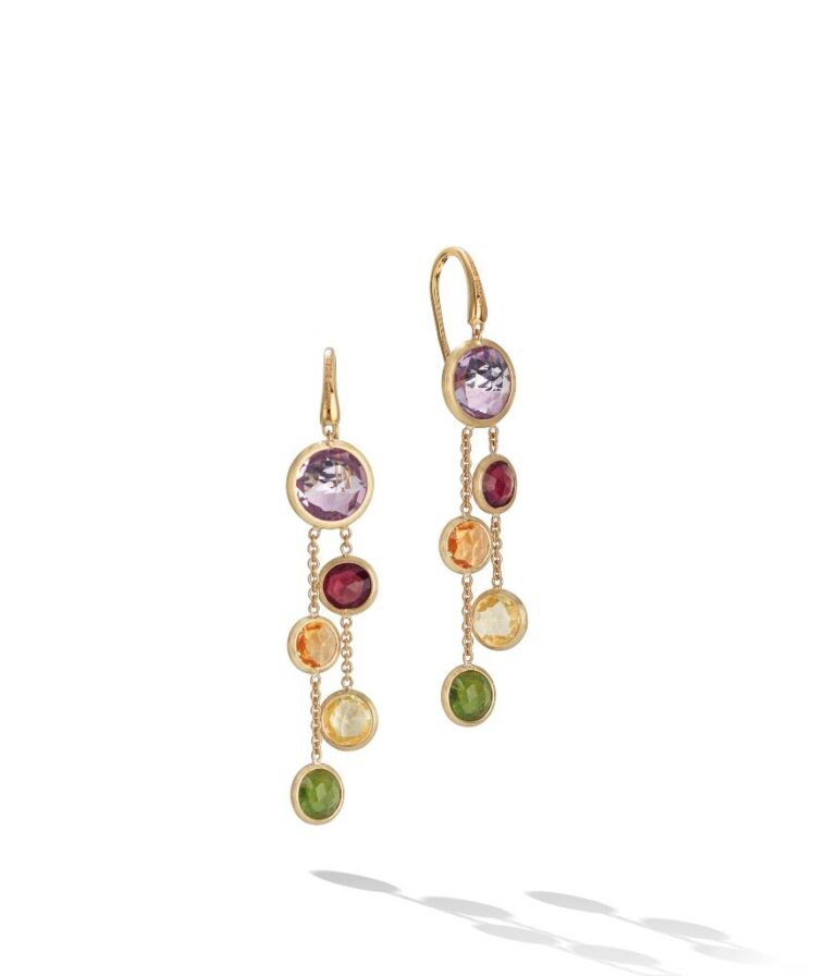 Orecchini Marco Bicego Jaipur OB1290 MIX01 Y