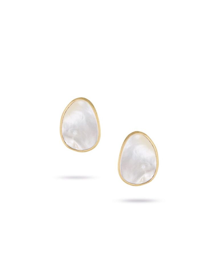 Orecchini Marco Bicego Lunaria OB1343 MPW Y