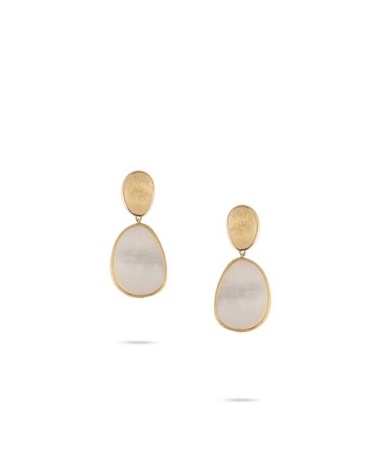 Orecchini Marco Bicego Lunaria OB1403 MPW Y