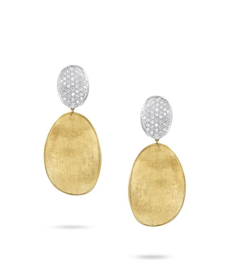 Orecchini Marco Bicego Lunaria OB1426 B YW