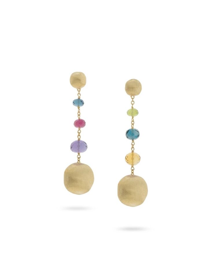 Orecchini Marco Bicego Africa OB1581 MIX02 Y