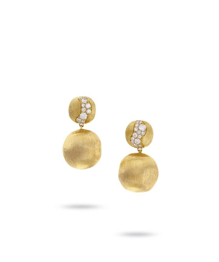 Orecchini Marco Bicego Africa OB1590 B Y