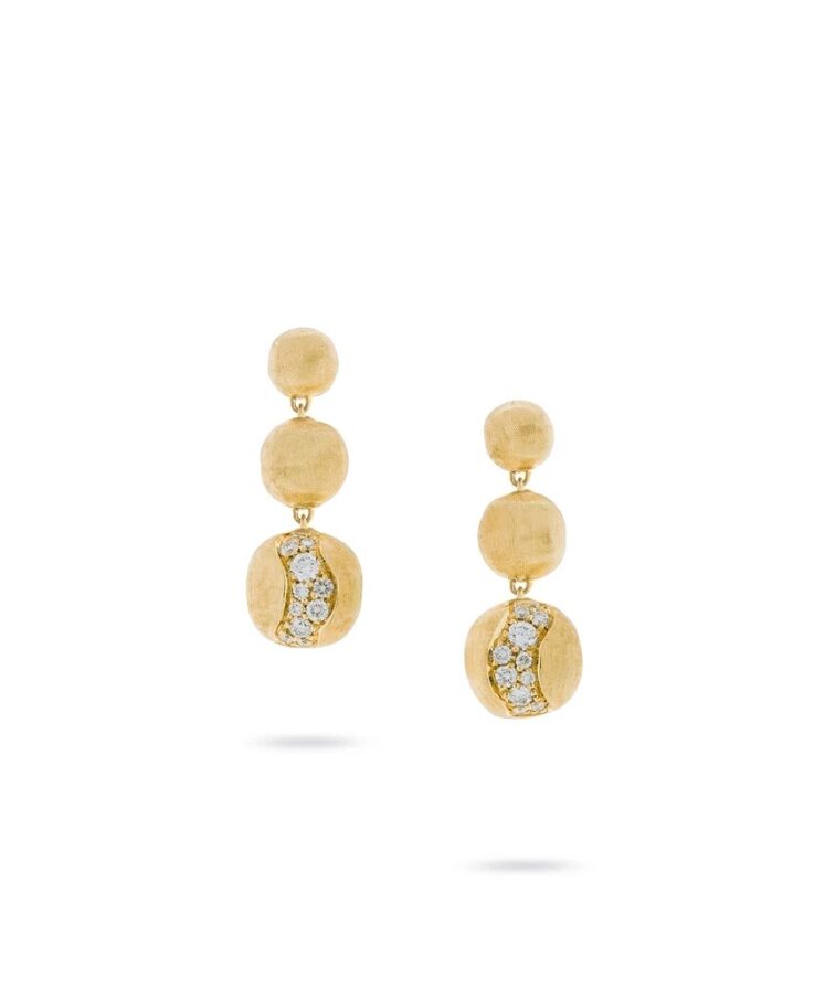 Orecchini Marco Bicego Africa OB1613 B Y