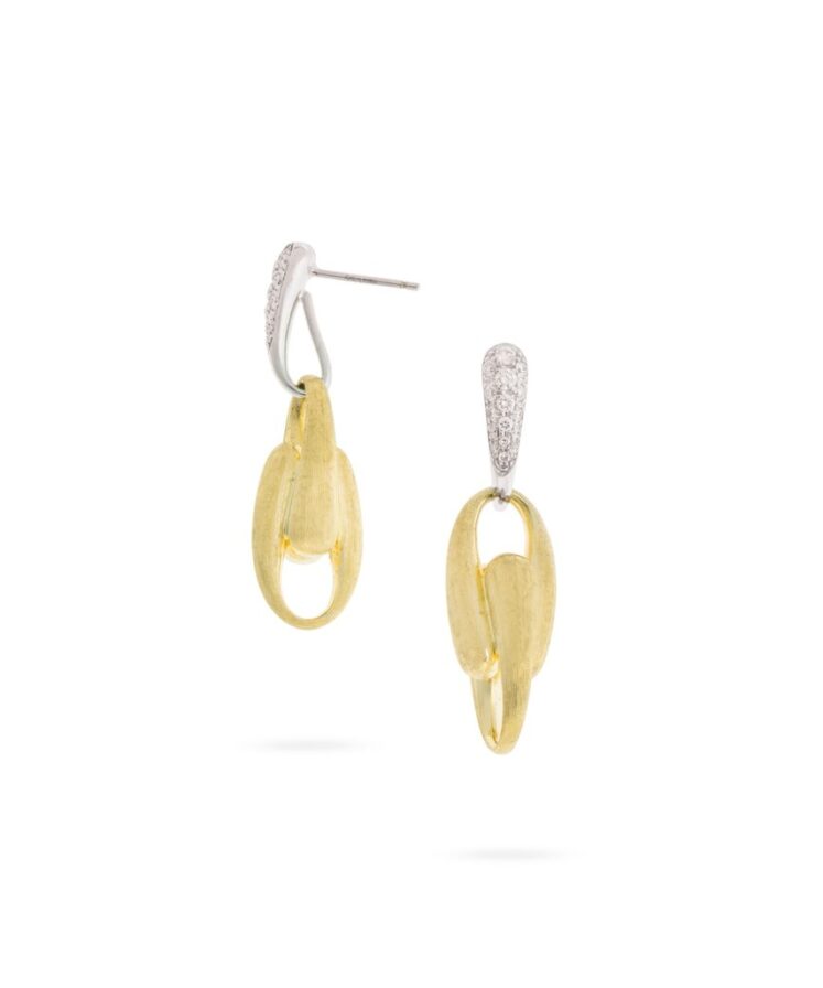 Orecchini Marco Bicego Lucia OB1648 B YW