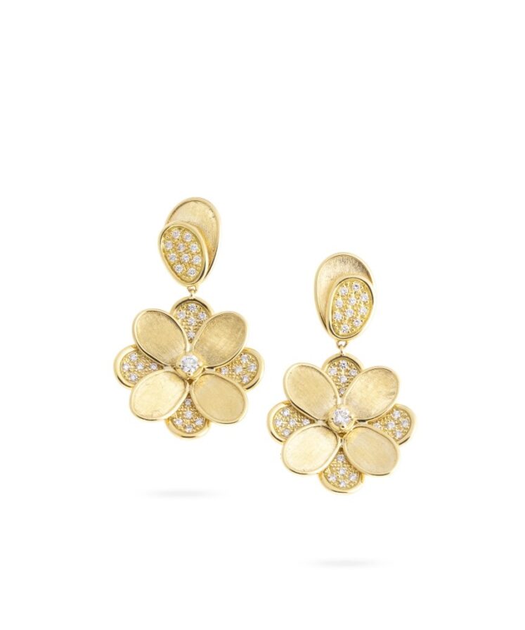 Orecchino Marco Bicego Petali OB1679 B5 Y