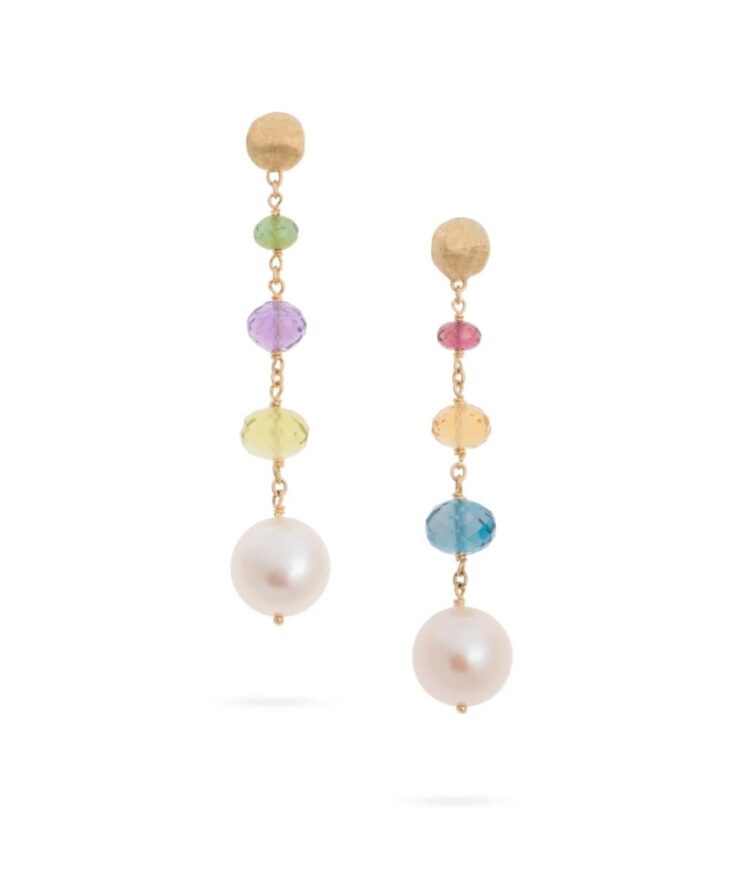 Orecchini Marco Bicego Africa OB1685-PL MIX02 Y