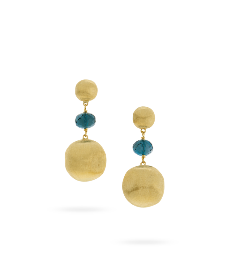 Orecchini Marco Bicego Africa OB927 TPL01 Y