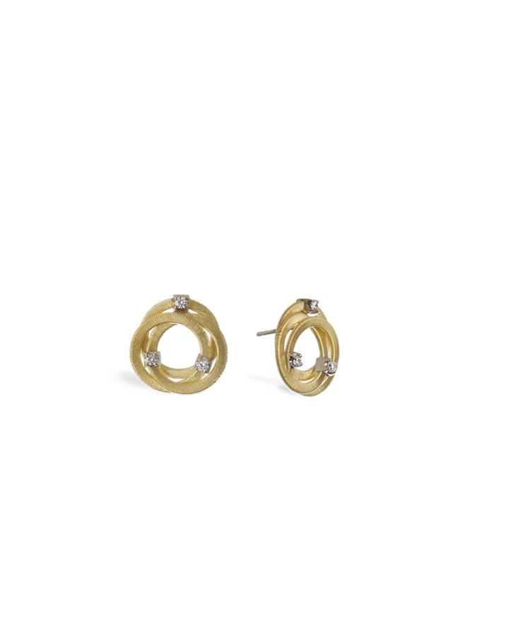 Orecchini Marco Bicego Goa OG308 B YW