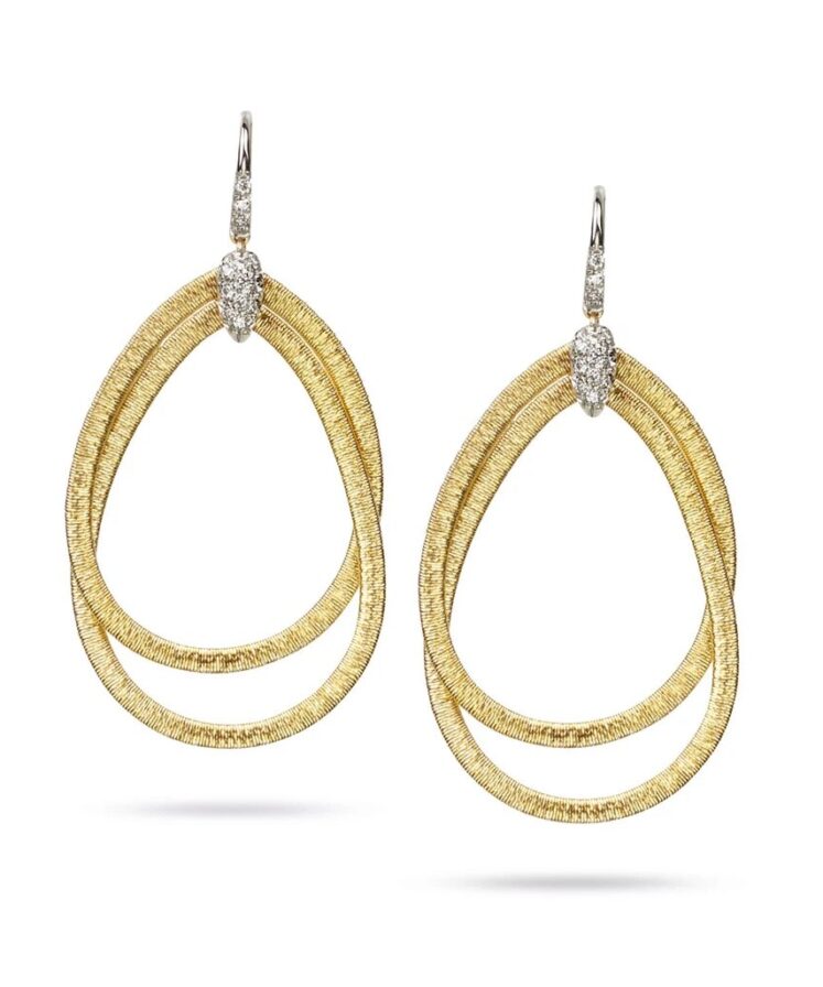 Orecchini Marco Bicego Cairo OG326 B YW