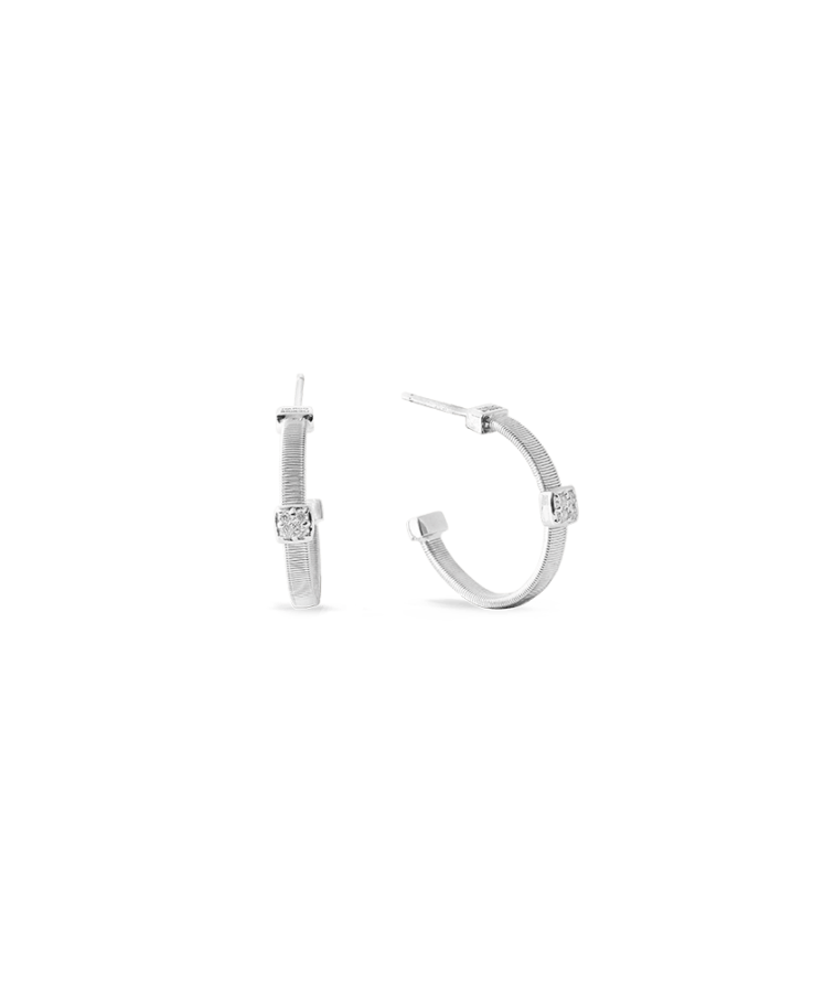 Orecchino Marco Bicego Masai OG345 B W